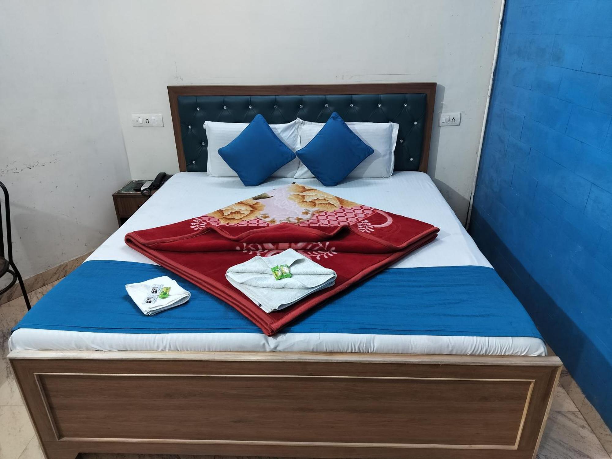 Hotel Holiday Inn Paradise Chandīgarh Quarto foto